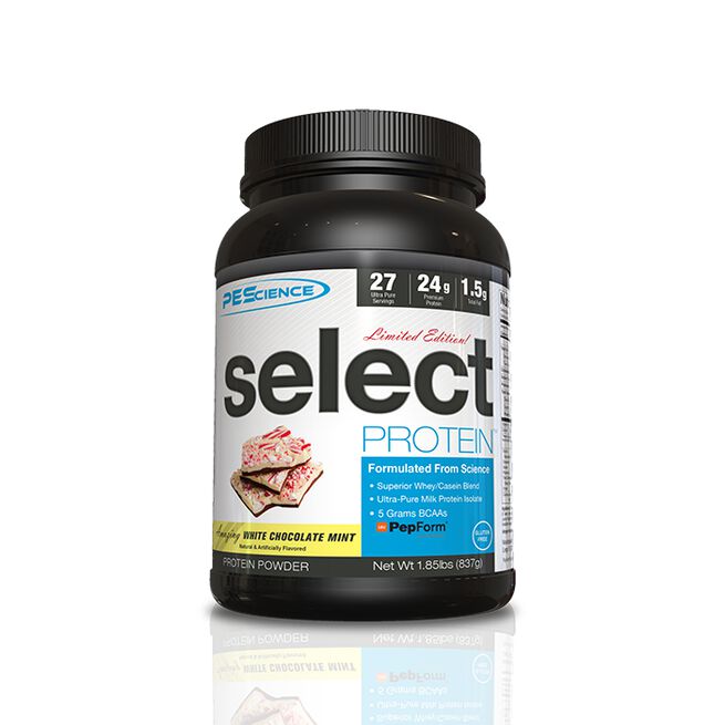 Physique Enhancing Science Select Proteinpulver 27 portioner