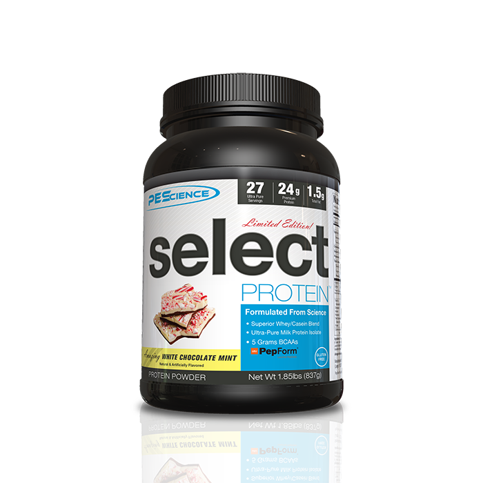Physique Enhancing Science Select Proteinpulver 27 portioner