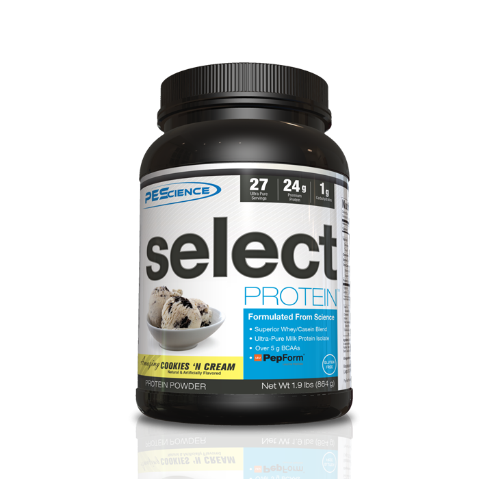 Physique Enhancing Science Select Proteinpulver 27 portioner