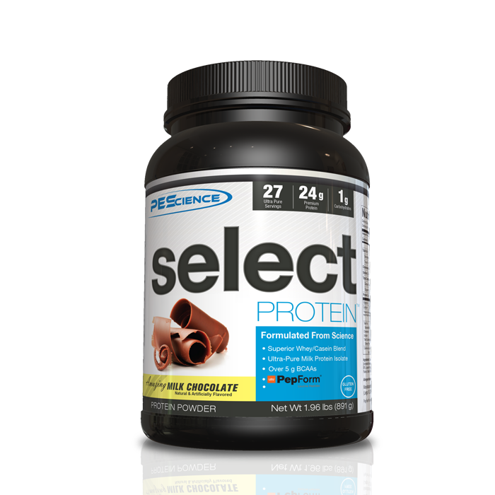 Physique Enhancing Science Select Proteinpulver 55 portioner Chocolate Truffle