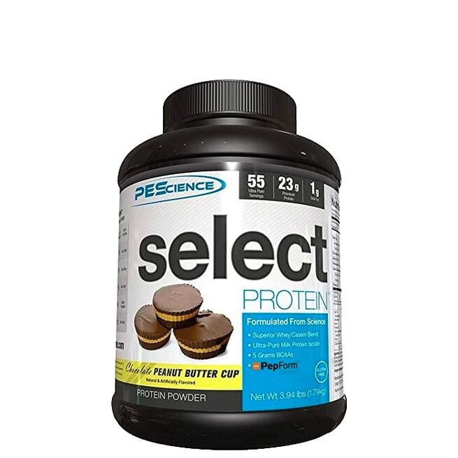 Physique Enhancing Science Select Proteinpulver 55 portioner Peanut Butter Cup