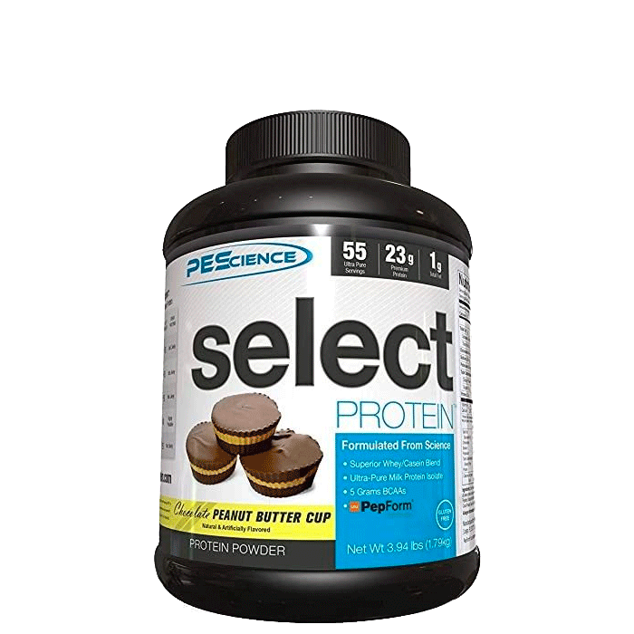 Physique Enhancing Science Select Proteinpulver 55 portioner Gourmet Vanilla