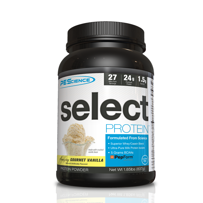 Physique Enhancing Science Select Proteinpulver 55 portioner Gourmet Vanilla