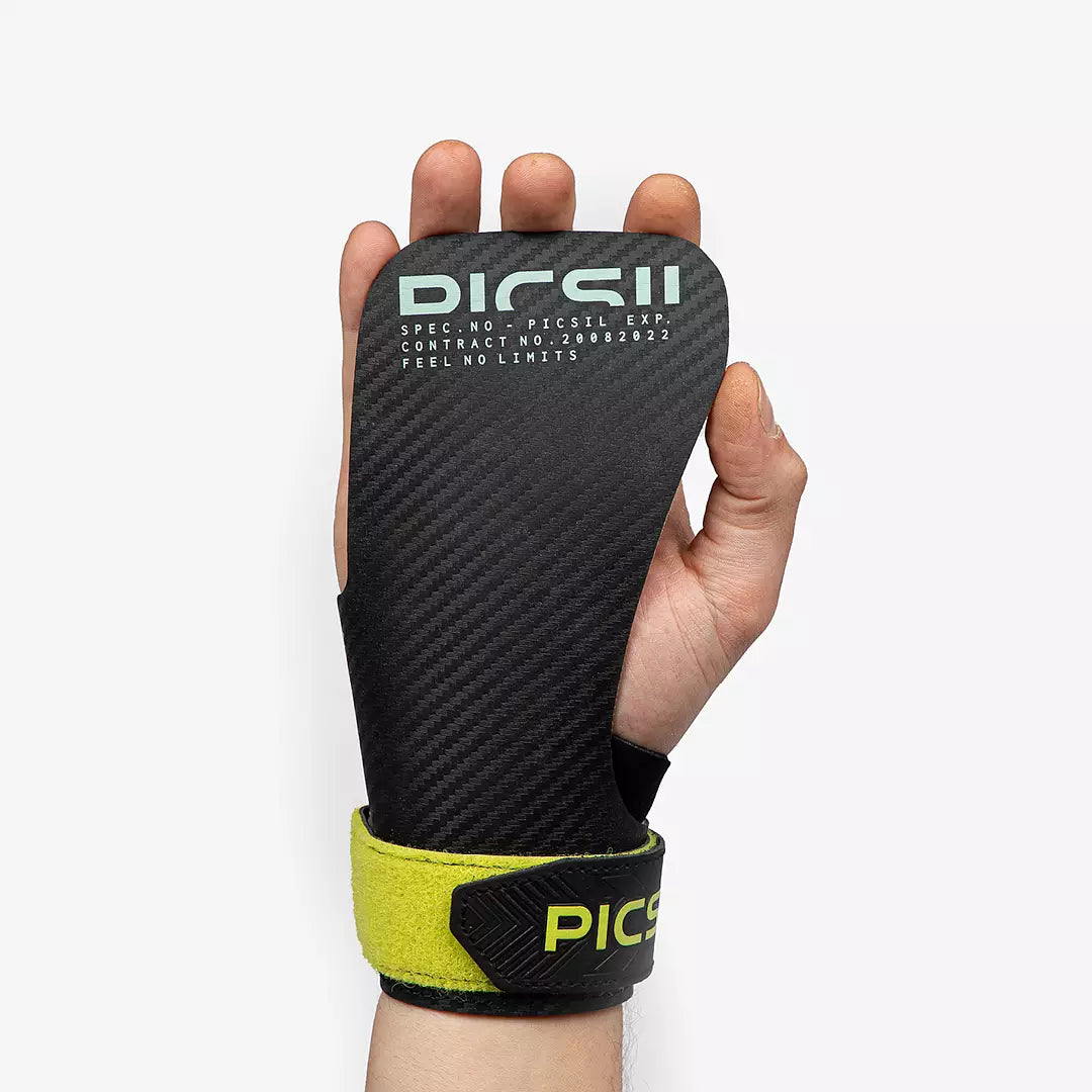 Picsil Hawk Grips Kit - Magnesium-Free