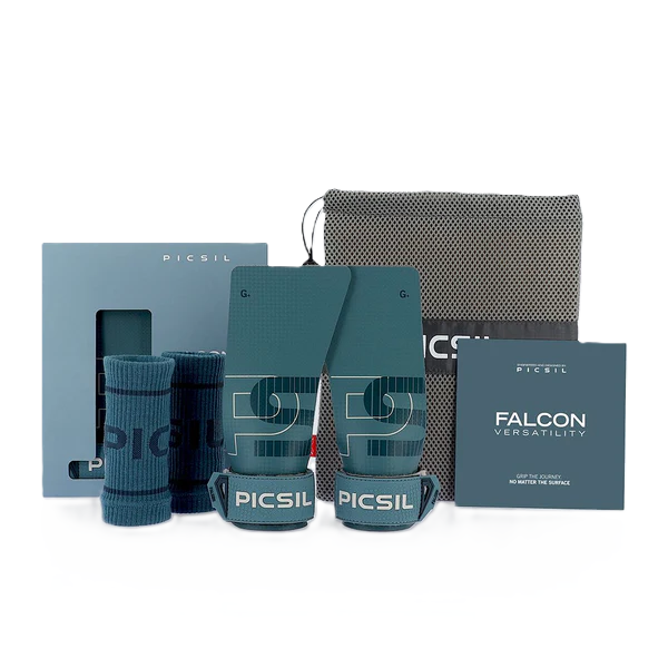 Picsil Picsil - Falcon Grips SS25 - Aqua