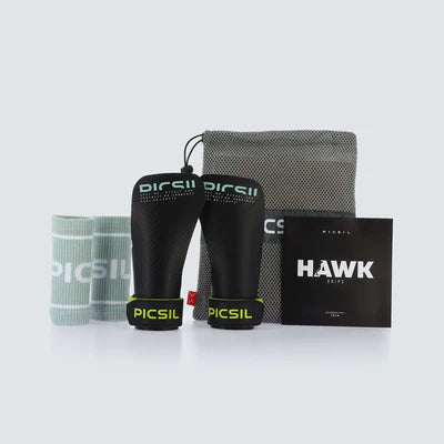 Picsil Picsil - Hawk Grips Kit - Magnesium-Free