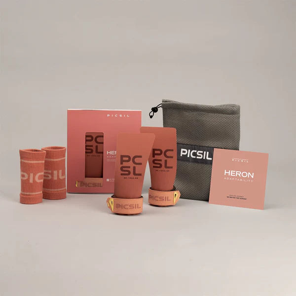 Picsil Picsil - Heron Grips -  Canyon