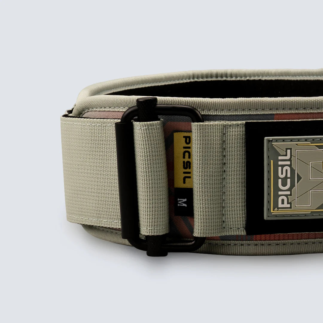 Picsil Picsil Lockpro Lumbar Belt - Fern