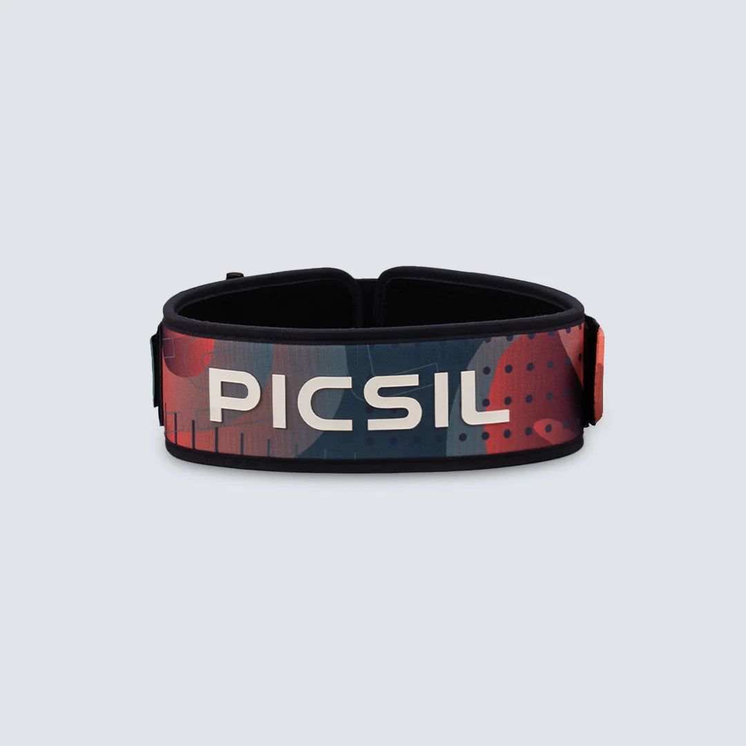 Picsil Picsil Lockpro Lumbar Belt - Navy