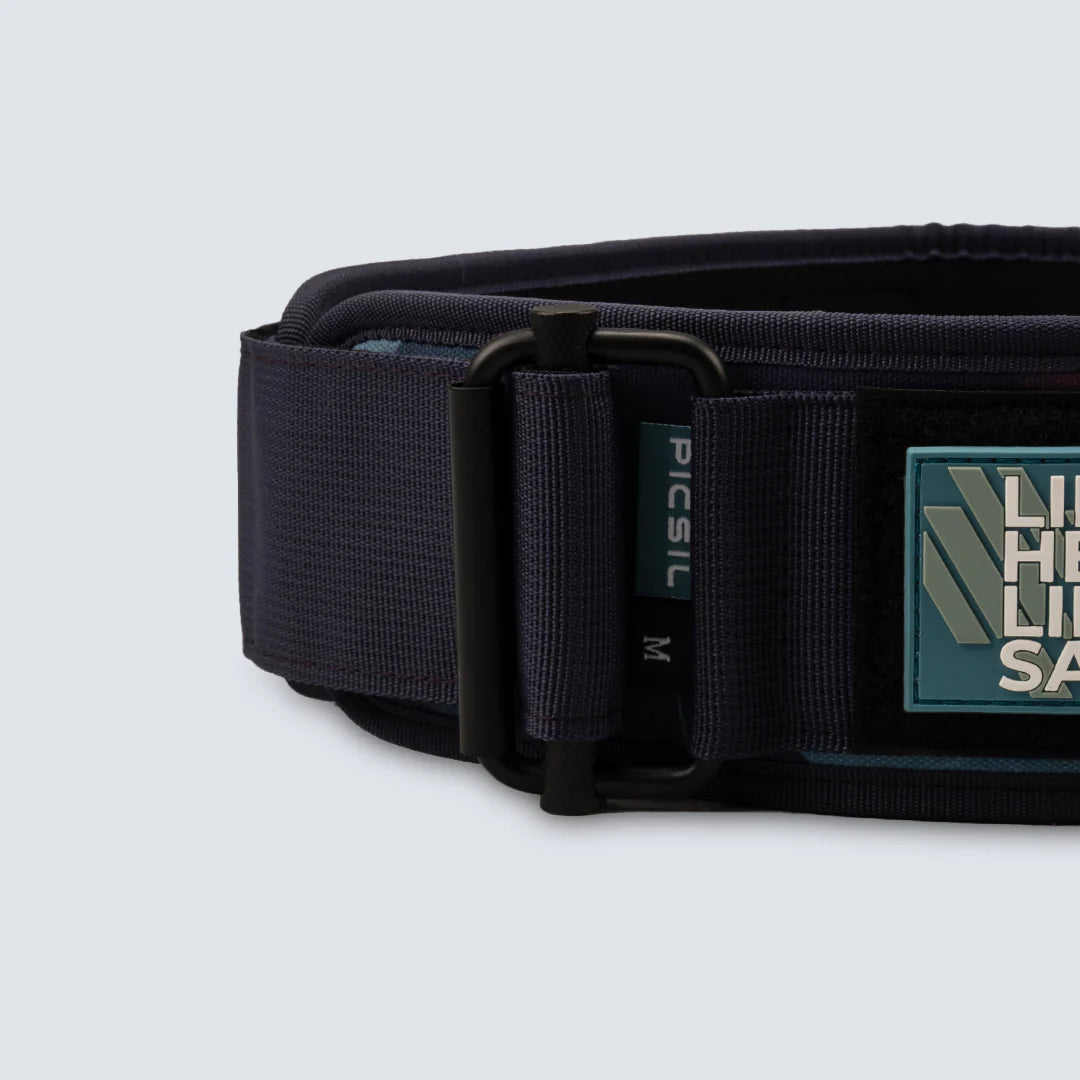 Picsil Picsil Lockpro Lumbar Belt - Navy