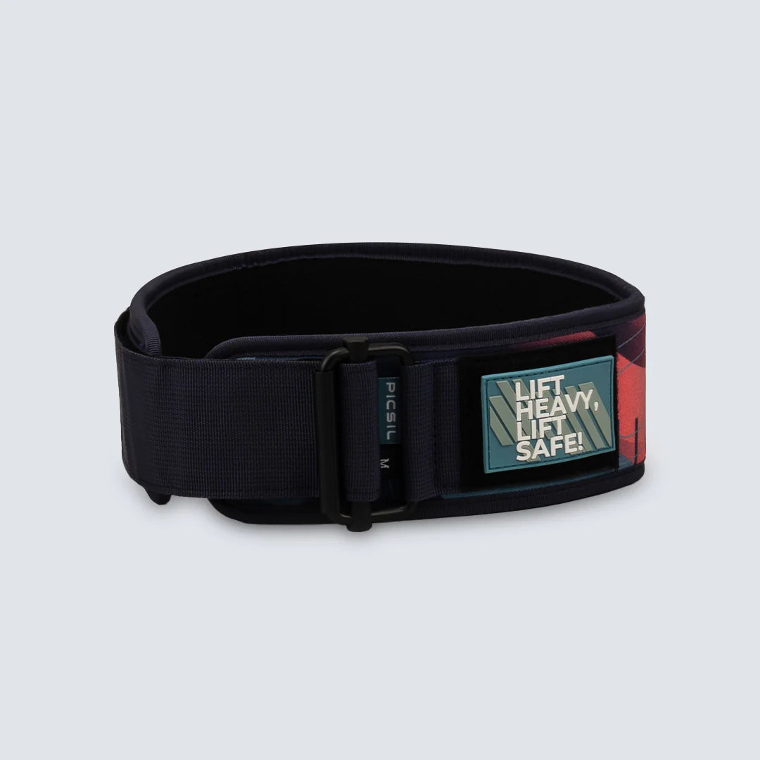 Picsil Picsil Lockpro Lumbar Belt - Navy