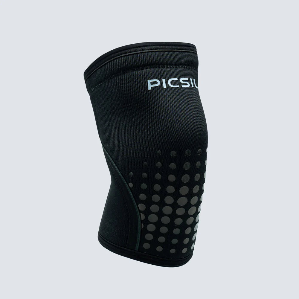 Picsil Picsil - Neoboost 7mm knäskydd Medium