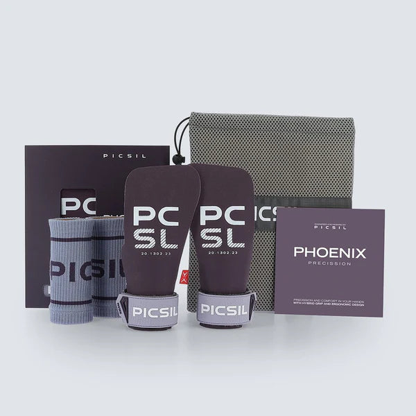 Picsil Picsil - PHOENIX GRIPS  PLUM G