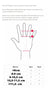Picsil Picsil - Rx Grips 3 Holes - Red