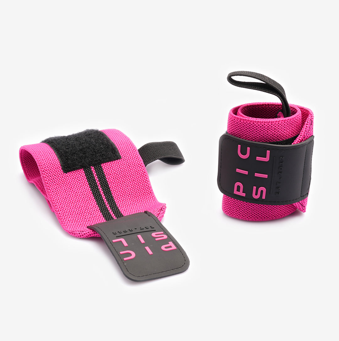Picsil Picsil Wrist Wrap - Rosa
