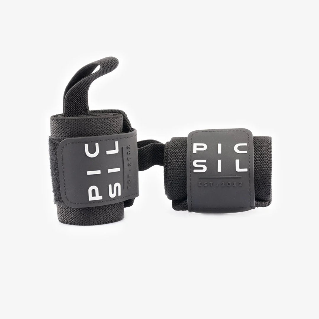 Picsil Picsil Wrist Wrap - Svarta