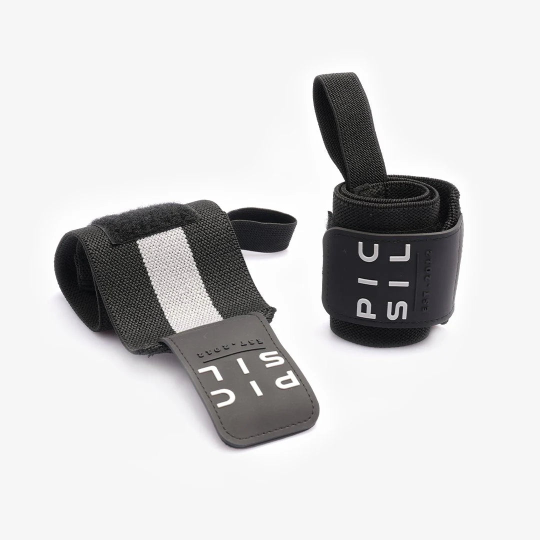 Picsil Picsil Wrist Wrap - Svarta