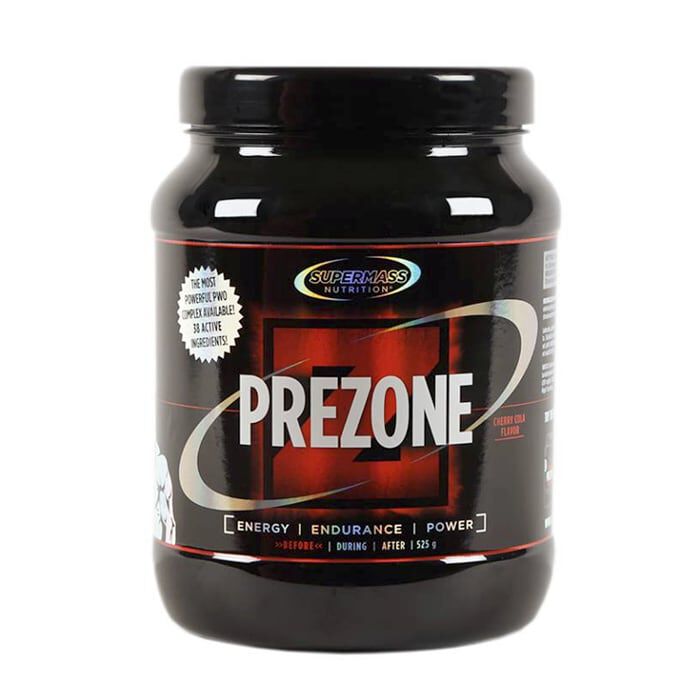 PreZone PWO 525 g