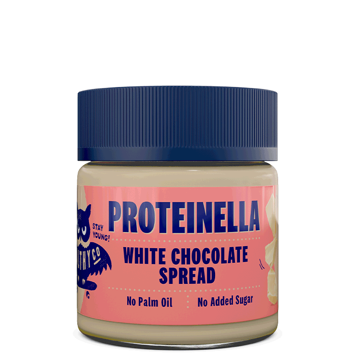 Pro Brands Proteinella, 200 g White Chocolate