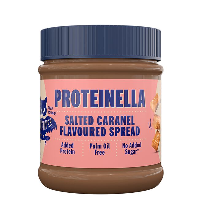 Pro Brands Proteinella, 200 g Salted Caramel