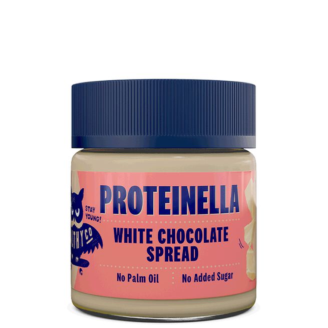 Pro Brands Proteinella, 200 g White Chocolate