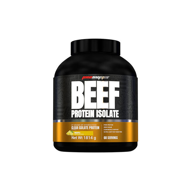 Pro Supps Clear Beef Protein Isolate 1814 g