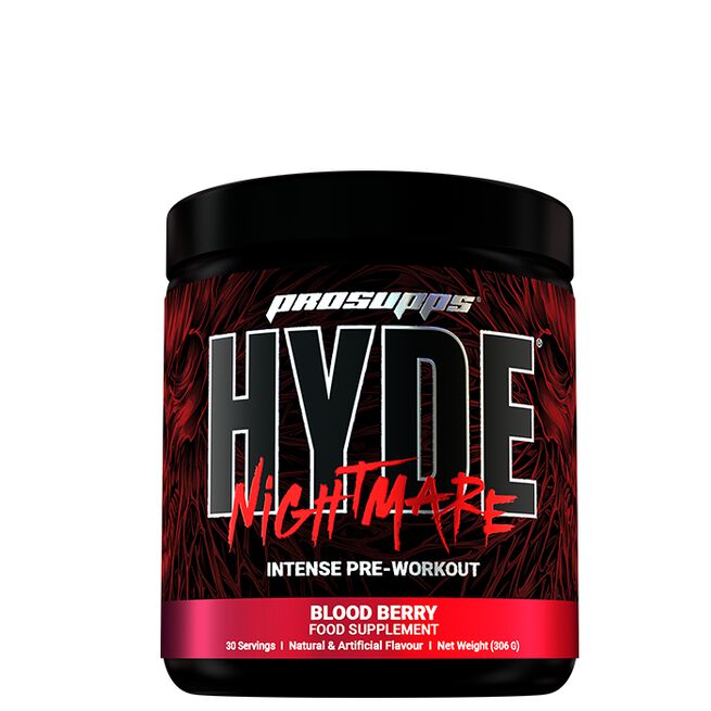 Pro Supps Mr Hyde Nightmare PWO 30 servings