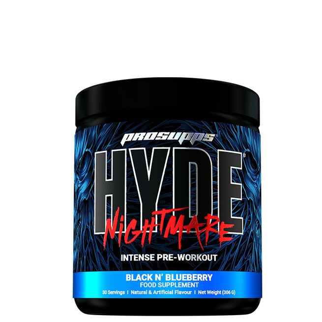 Pro Supps Mr Hyde Nightmare PWO 30 servings