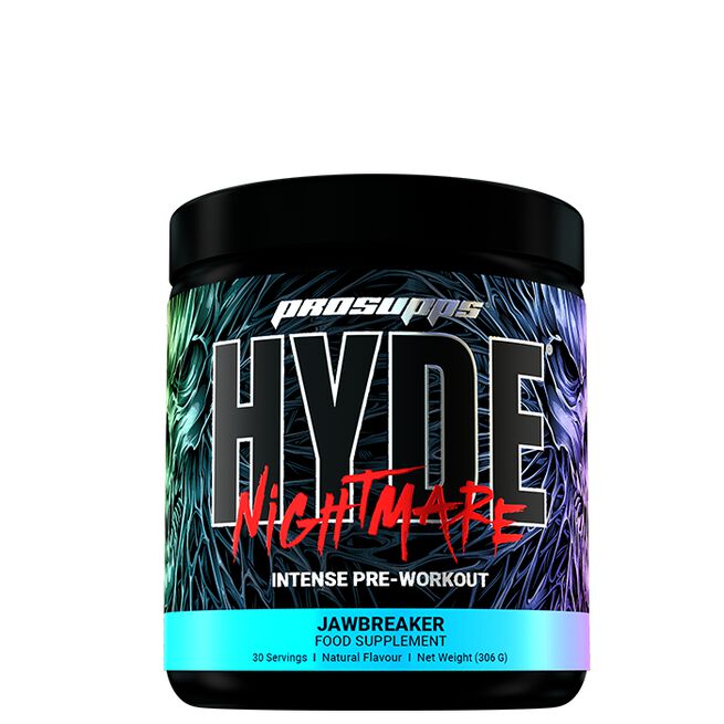 Pro Supps Mr Hyde Nightmare PWO 30 servings