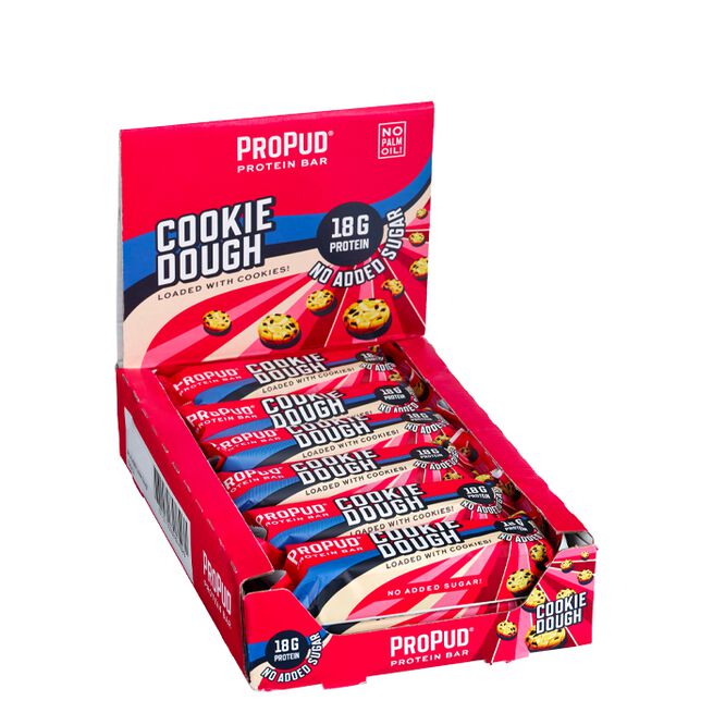 ProPud 12 x Proteinbar 55 g