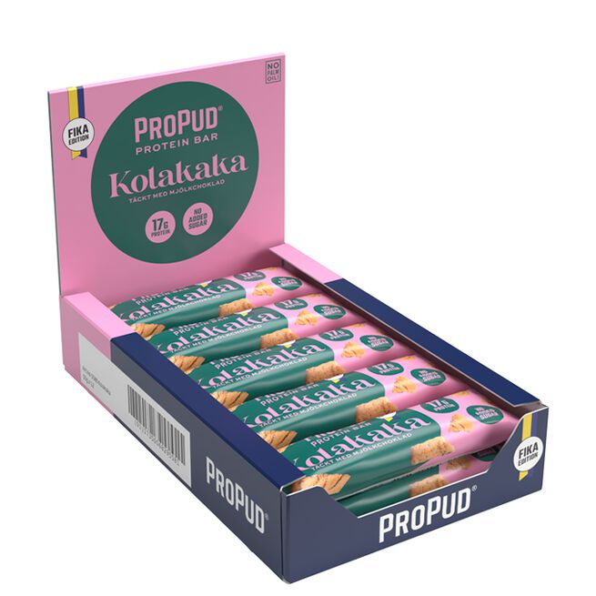 ProPud 12 x Proteinbar 55 g Kolakaka
