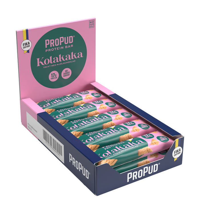 ProPud 12 x Proteinbar 55 g Kolakaka