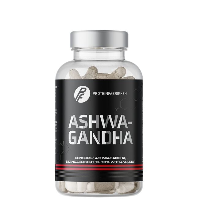 Proteinfabrikken Ashwagandha, 180 caps