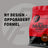 Proteinfabrikken Big Mass Gainer, 1000 g Jordbaer