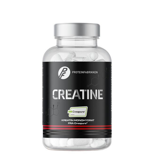 Proteinfabrikken Creapure, 150 kapsler