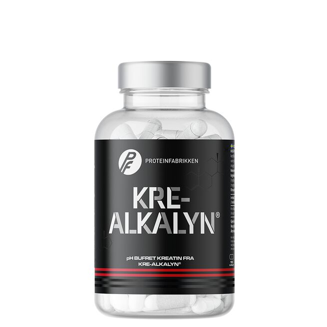 Proteinfabrikken Kre-Alkalyn 150 kapsler