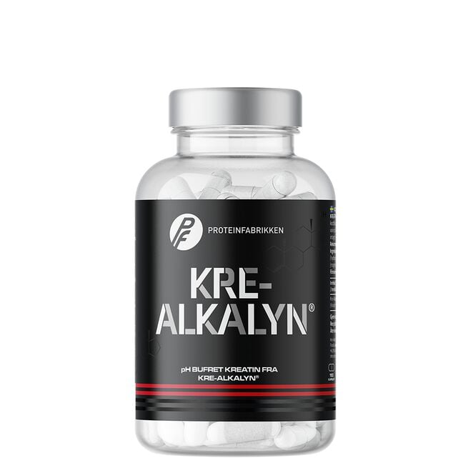Proteinfabrikken Kre-Alkalyn 150 kapsler