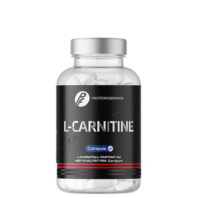 Proteinfabrikken L-Carnitine 150 kapslar