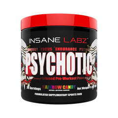 Psychotic Pre-Workout 35 portioner