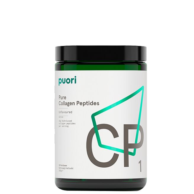 Puori Kollagenpeptider 30 doser