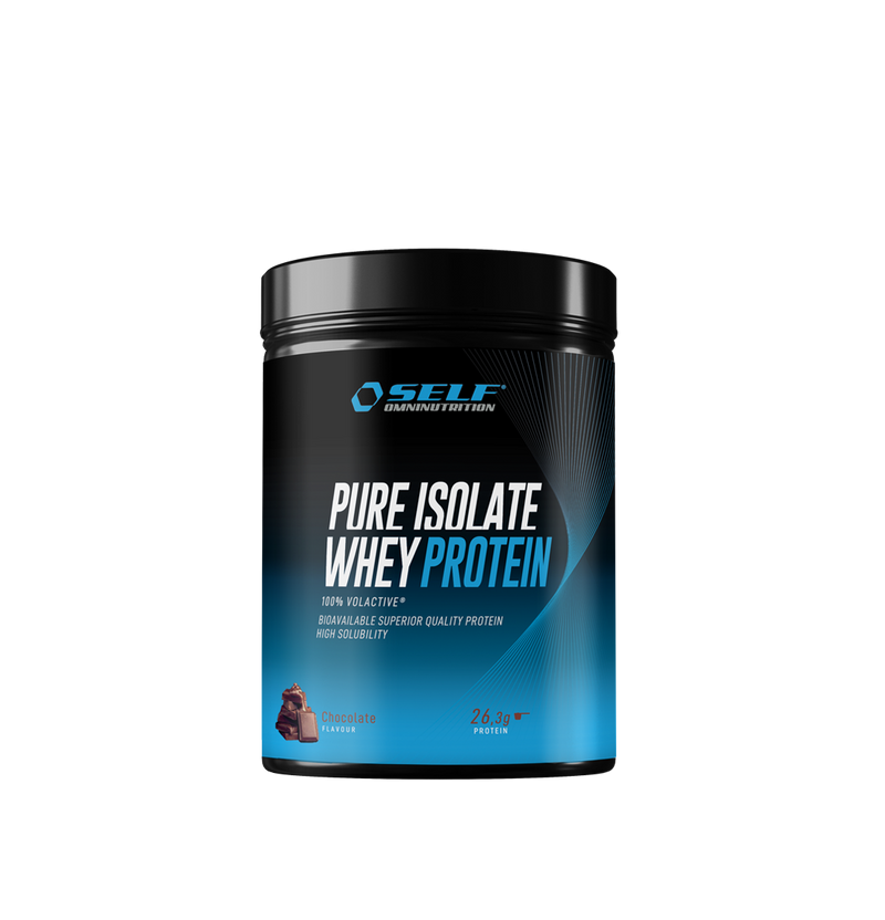 Pure Isolate Whey Protein