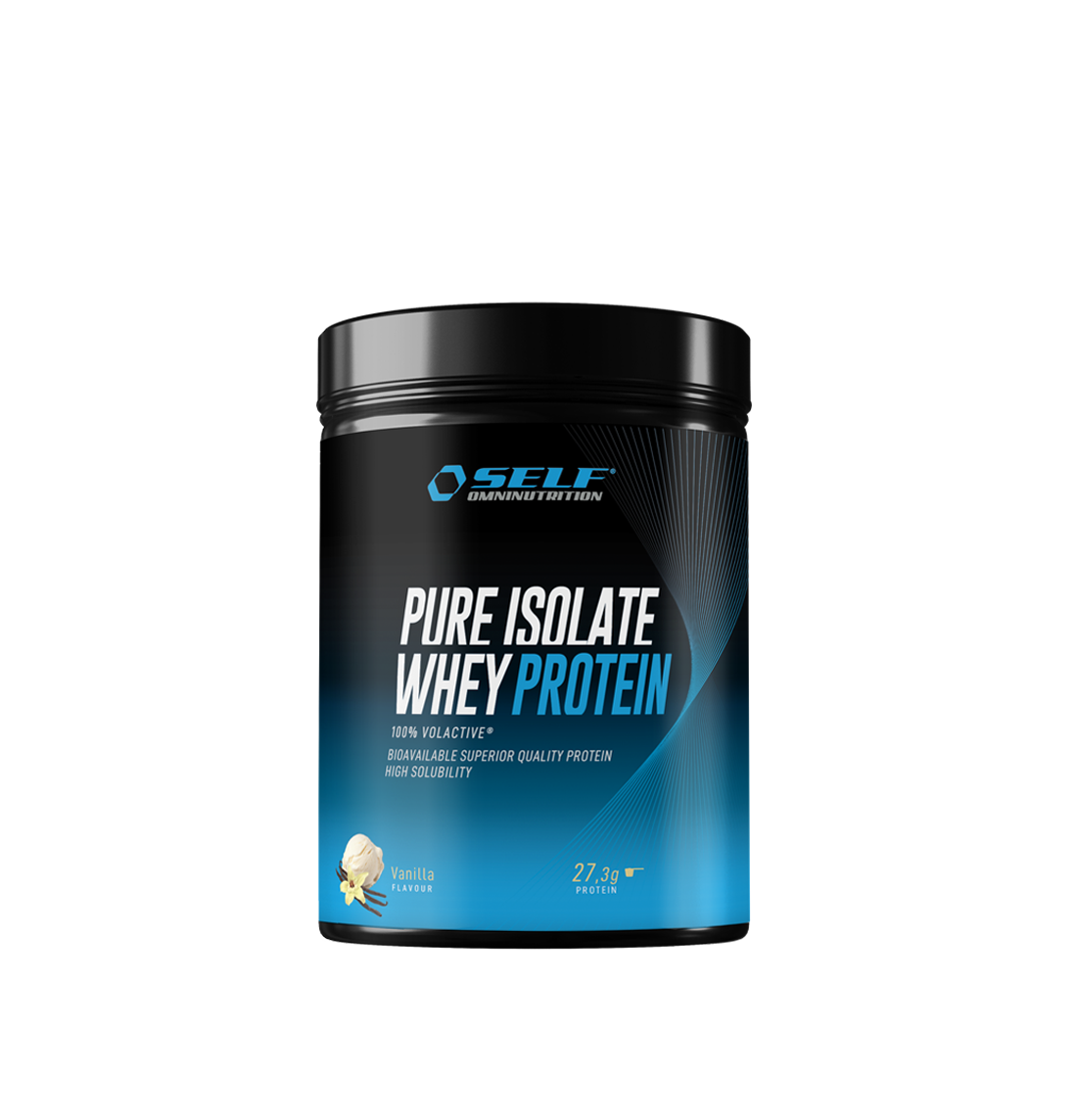 Pure Isolate Whey Protein - 600g