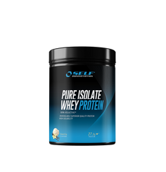 Pure Isolate Whey Protein - 600g