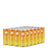 Pureness 24 x Natural Energy Drink Orange Lemonade 330 ml
