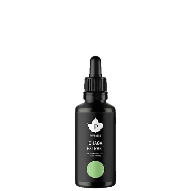 Pureness Chaga extrakt 50 ml