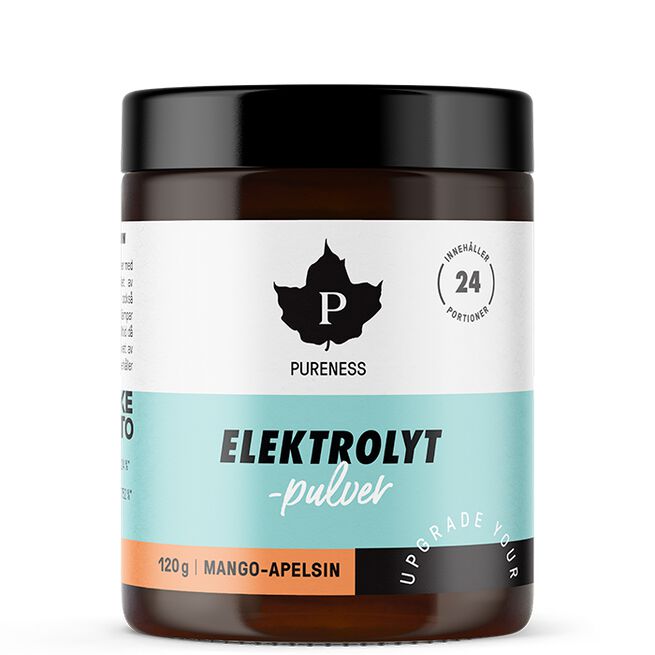 Pureness Elektrolytpulver 120 g