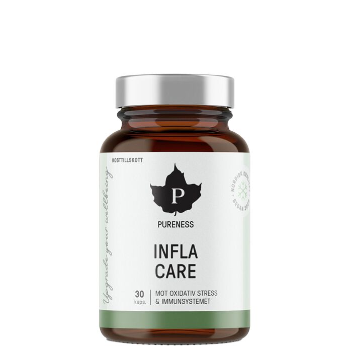 Pureness Infla Care 30 kapslar