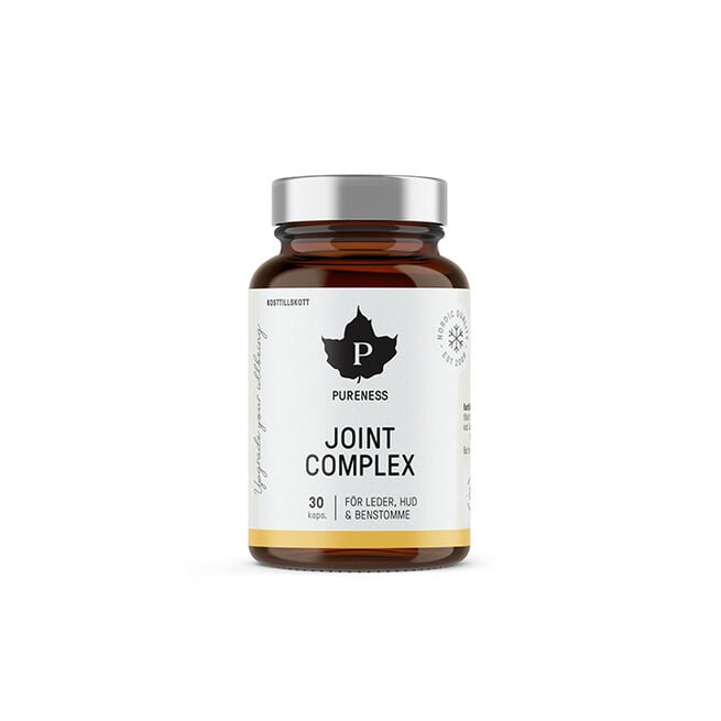 Pureness Joint Complex Kollagen 30 kapslar