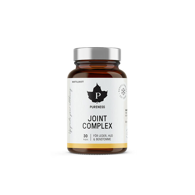 Pureness Joint Complex Kollagen 30 kapslar