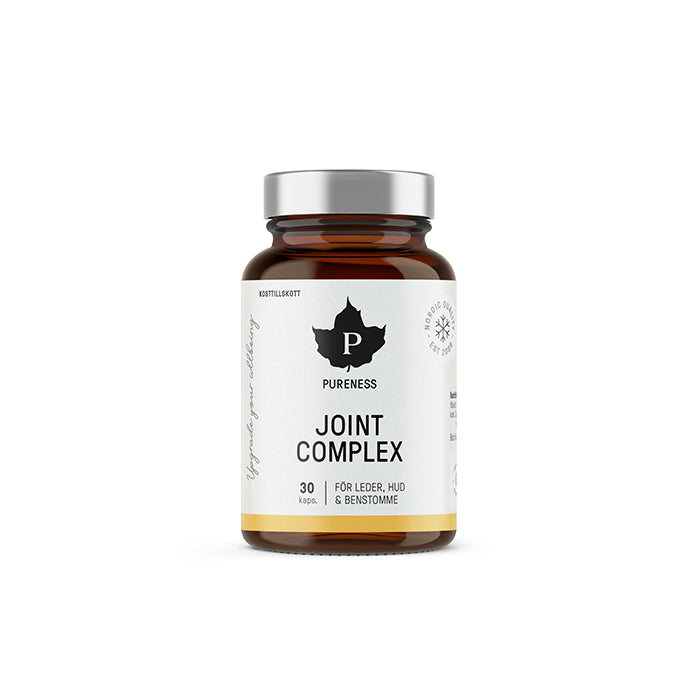 Pureness Joint Complex Kollagen 30 kapslar